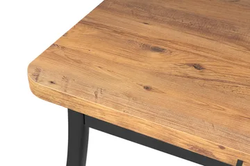 Saidie Matbord 120 cm Rektangulär - Brun - Möbler - Bord & matgrupp - Matbord & köksbord