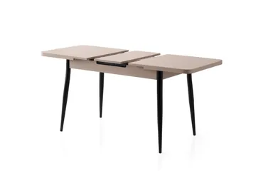Saidie Matbord 120 cm Rektangulär - Brun - Möbler - Bord & matgrupp - Matbord & köksbord