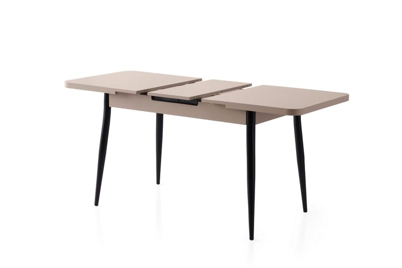 Saidie Matbord 120 cm Rektangulär - Brun - Möbler - Bord & matgrupp - Matbord & köksbord