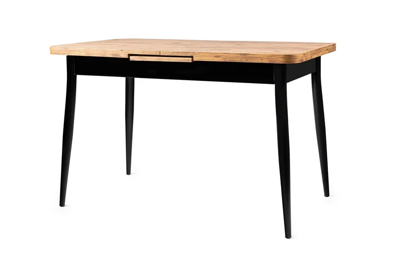 Saidie Matbord 120 cm Rektangulär - Brun - Möbler - Bord & matgrupp - Matbord & köksbord