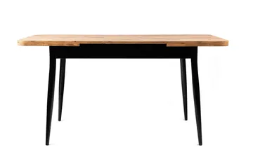 Saidie Matbord 120 cm Rektangulär - Brun - Möbler - Bord & matgrupp - Matbord & köksbord