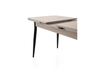 Saidie Matbord 120 cm Rektangulär - Brun - Möbler - Bord & matgrupp - Matbord & köksbord