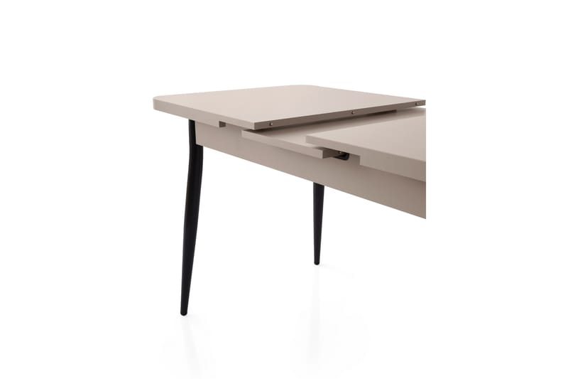 Saidie Matbord 120 cm Rektangulär - Brun - Möbler - Bord & matgrupp - Matbord & köksbord