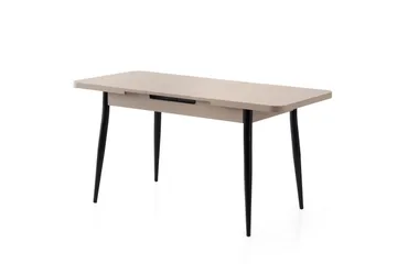 Saidie Matbord 120 cm Rektangulär - Brun - Möbler - Bord & matgrupp - Matbord & köksbord