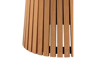 Saku Matbord 120 cm Rund - Natural - Möbler - Bord & matgrupp - Matbord & köksbord