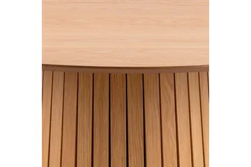 Saku Matbord 120 cm Rund - Natural - Möbler - Bord & matgrupp - Matbord & köksbord