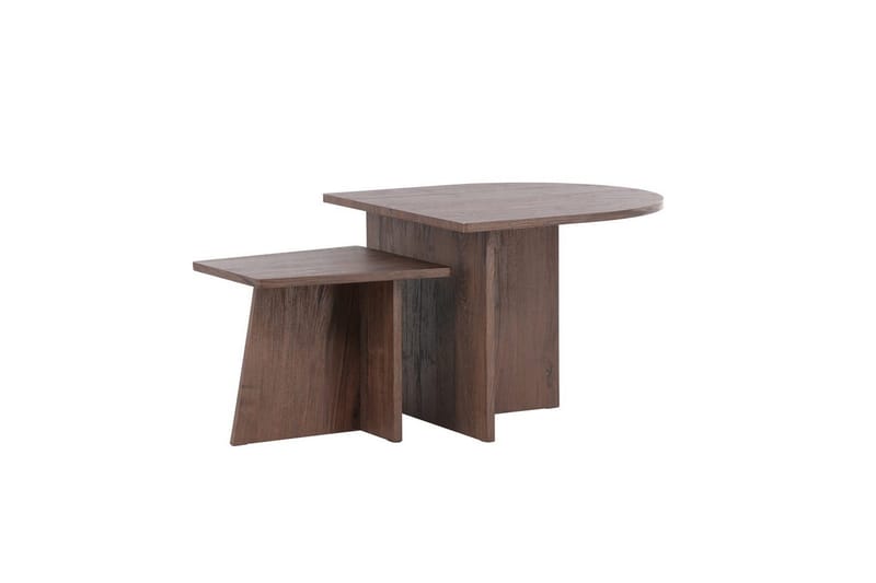 Sala Soffbord 60 cm - Mocca - Möbler - Bord & matgrupp - Soffbord