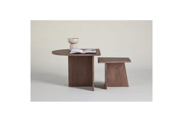 Sala Soffbord 60 cm - Mocca - Möbler - Bord & matgrupp - Soffbord