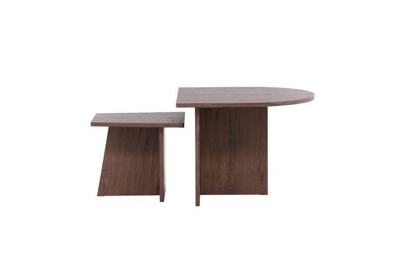 Sala Soffbord 60 cm - Mocca - Möbler - Bord & matgrupp - Soffbord