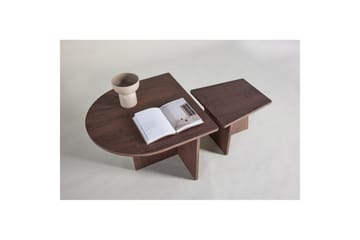 Sala Soffbord 60 cm - Mocca - Möbler - Bord & matgrupp - Soffbord