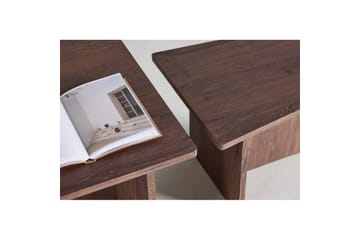 Sala Soffbord 60 cm - Mocca - Möbler - Bord & matgrupp - Soffbord