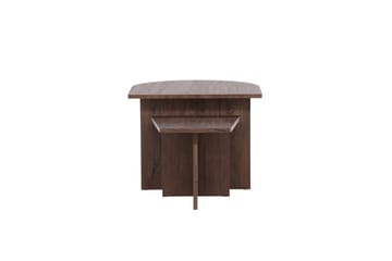Sala Soffbord 60 cm - Mocca - Möbler - Bord & matgrupp - Soffbord