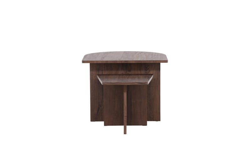 Sala Soffbord 60 cm - Mocca - Möbler - Bord & matgrupp - Soffbord