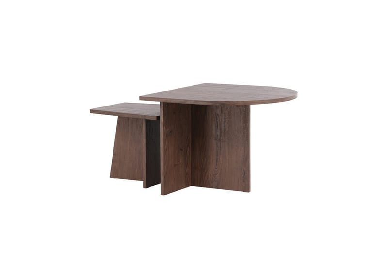 Sala Soffbord 60 cm - Mocca - Möbler - Bord & matgrupp - Soffbord
