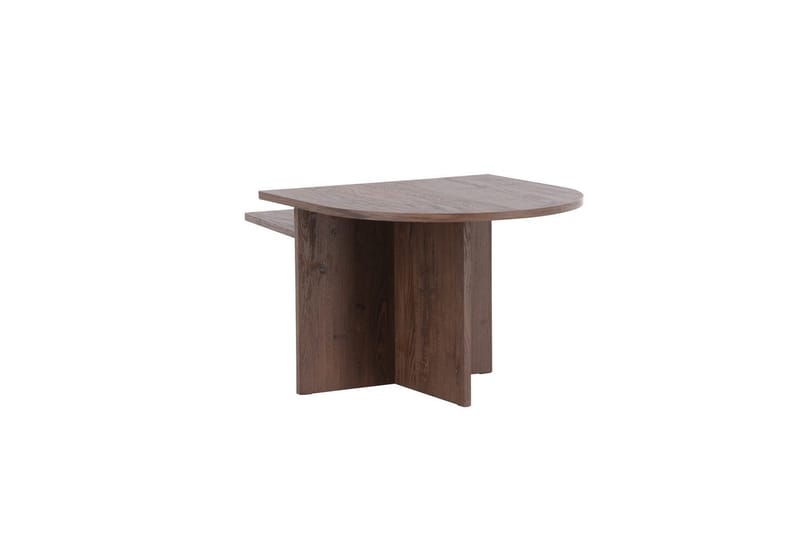 Sala Soffbord 60 cm - Mocca - Möbler - Bord & matgrupp - Soffbord