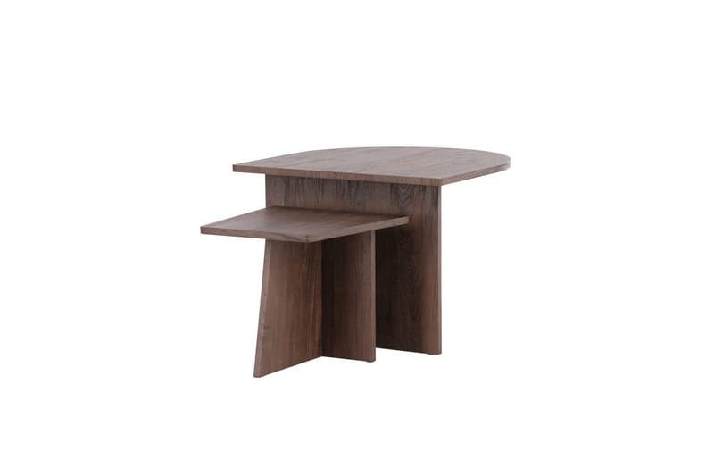 Sala Soffbord 60 cm - Mocca - Möbler - Bord & matgrupp - Soffbord