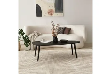 Saldus Soffbord 115 cm - Antracit - Möbler - Bord & matgrupp - Soffbord