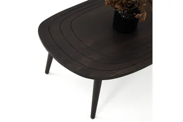 Saldus Soffbord 115 cm - Antracit - Möbler - Bord & matgrupp - Soffbord