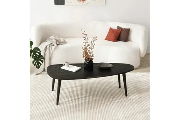 Saldus Soffbord 115 cm - Antracit - Möbler - Bord & matgrupp - Soffbord