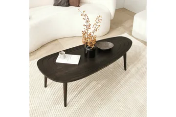 Saldus Soffbord 115 cm - Antracit - Möbler - Bord & matgrupp - Soffbord