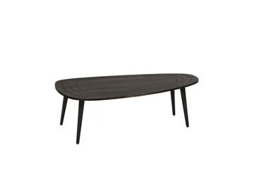 Saldus Soffbord 115 cm - Antracit - Möbler - Bord & matgrupp - Soffbord
