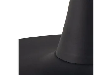 Salm Matbord 90 cm Kvadratisk - Svart - Möbler - Bord & matgrupp - Matbord & köksbord