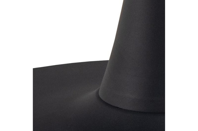 Salm Matbord 90 cm Kvadratisk - Svart - Möbler - Bord & matgrupp - Matbord & köksbord