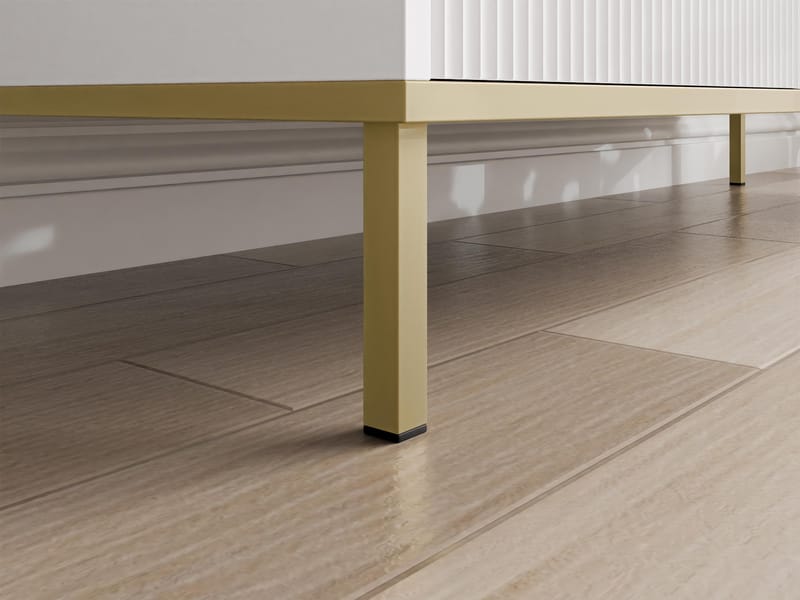 Salmor Soffbord 100 cm - Vit - Möbler - Bord & matgrupp - Soffbord