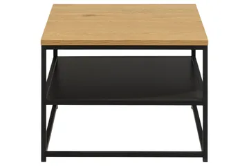 Saloni Soffbord 55x55 cm - Natural - Möbler - Bord & matgrupp - Soffbord - Soffbord med förvaring