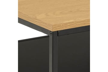 Saloni Soffbord 55x55 cm - Natural - Möbler - Bord & matgrupp - Soffbord