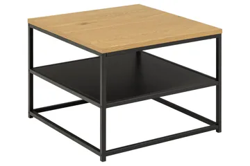 Saloni Soffbord 55x55 cm - Natural - Möbler - Bord & matgrupp - Soffbord - Soffbord med förvaring