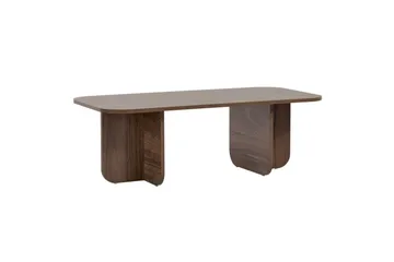 Salrin Soffbord 120 cm - Brun - Möbler - Bord & matgrupp - Soffbord