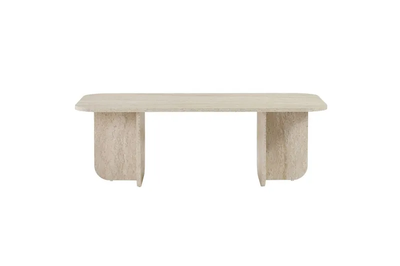 Salrin Soffbord 120 cm - Brun - Möbler - Bord & matgrupp - Soffbord