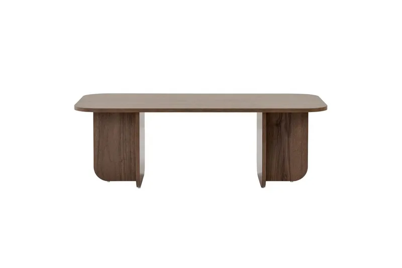 Salrin Soffbord 120 cm, Brun