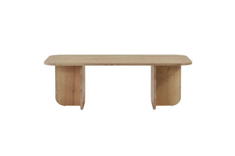 Salrin Soffbord 120 cm - Brun - Möbler - Bord & matgrupp - Soffbord