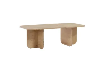 Salrin Soffbord 120 cm - Brun - Möbler - Bord & matgrupp - Soffbord