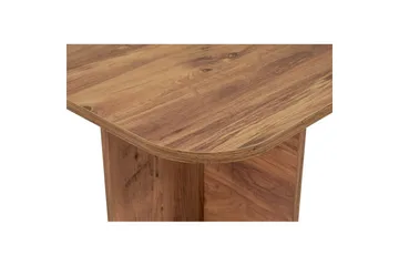 Salrin Soffbord 120 cm - Brun - Möbler - Bord & matgrupp - Soffbord