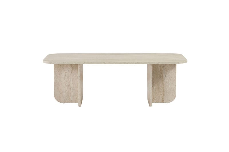 Salrin Soffbord 120 cm, Brun