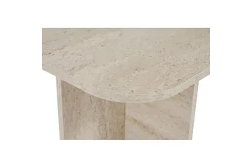 Salrin Soffbord 120 cm - Brun - Möbler - Bord & matgrupp - Soffbord