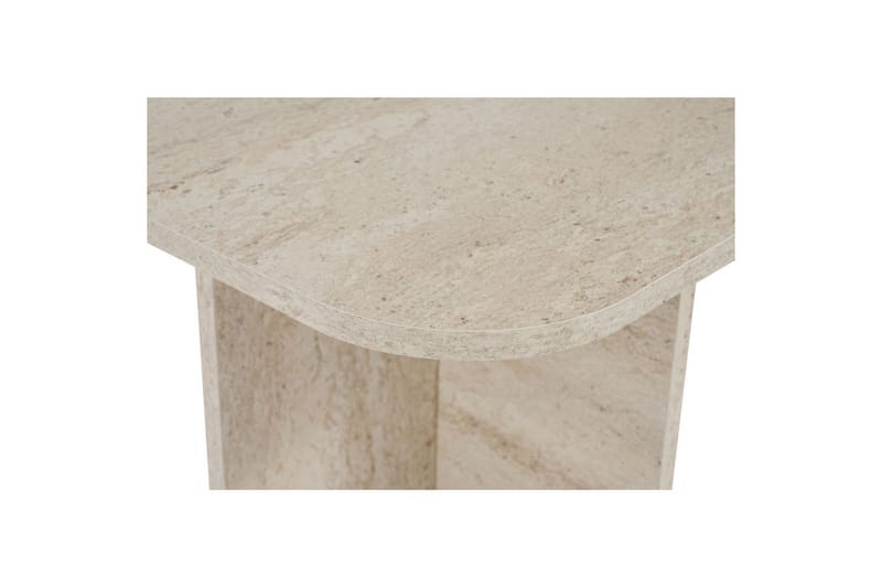 Salrin Soffbord 120 cm - Brun - Möbler - Bord & matgrupp - Soffbord