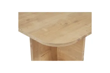 Salrin Soffbord 120 cm - Brun - Möbler - Bord & matgrupp - Soffbord