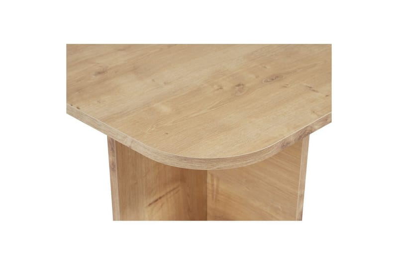 Salrin Soffbord 120 cm - Brun - Möbler - Bord & matgrupp - Soffbord