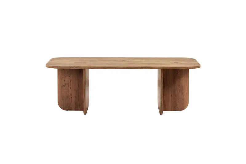 Salrin Soffbord 120 cm, Brun