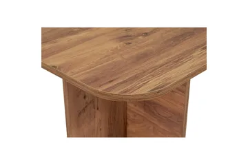 Salrin Soffbord 120 cm - Brun - Möbler - Bord & matgrupp - Soffbord