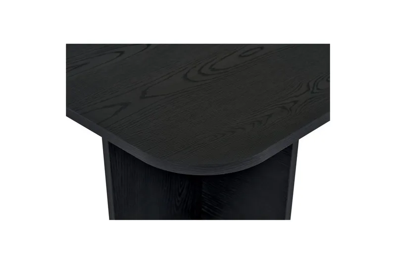 Salrin Soffbord 120 cm - Svart - Möbler - Bord & matgrupp - Soffbord