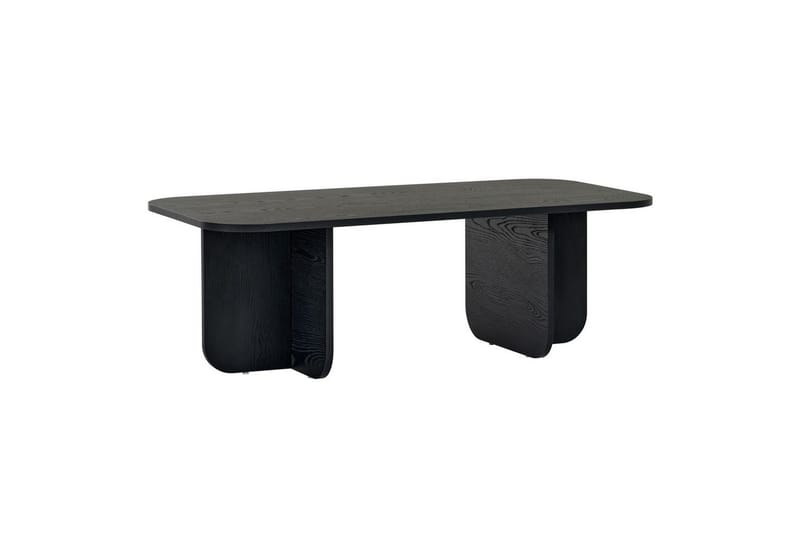 Salrin Soffbord 120 cm - Svart - Möbler - Bord & matgrupp - Soffbord