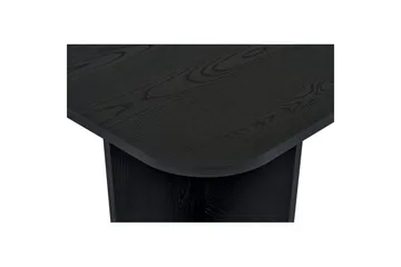 Salrin Soffbord 120 cm - Svart - Möbler - Bord & matgrupp - Soffbord