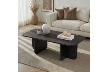 Salrin Soffbord 120 cm - Svart - Möbler - Bord & matgrupp - Soffbord