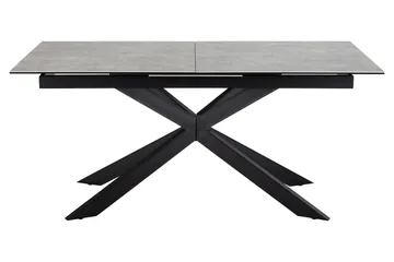 Salupa Matbord 210x90 cm - Grå - Möbler - Bord & matgrupp - Matbord & köksbord