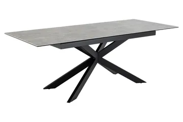 Salupa Matbord 210x90 cm - Grå - Möbler - Bord & matgrupp - Matbord & köksbord